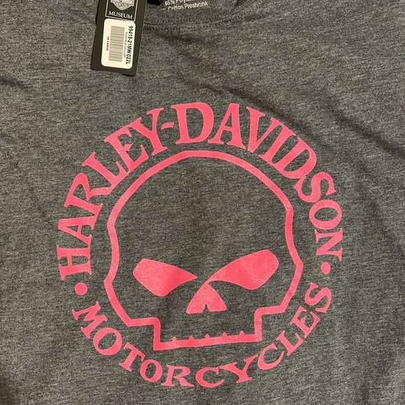 Harley-Davidson Tops - Harley Davidson Museum T-shirt
